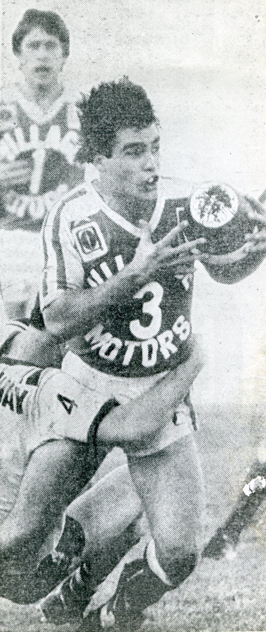 Tony Murphy